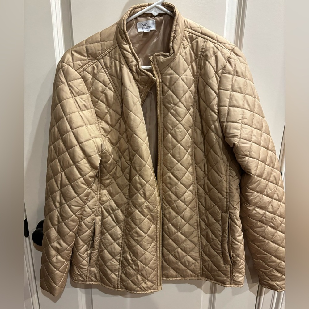Puff Jacket NWOT